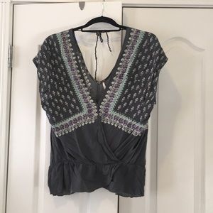 Free People Blouse